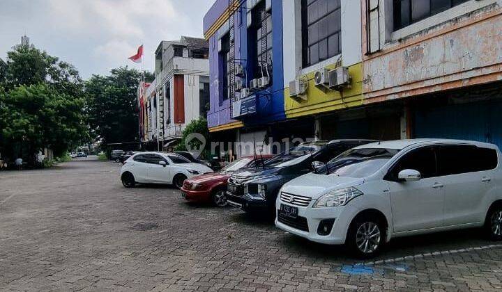 Dijual Ruko Sentra Niaga Kalimalang Bekasi 2