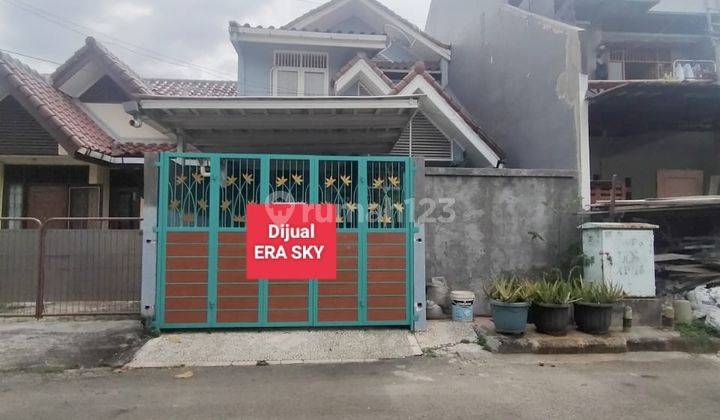 Dijual Rumah Rapi Siap Huni di Metland Cakung 1