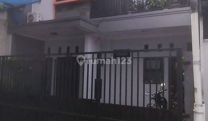 Dijual Rumah Full Furnished 2 Lantai di Condet Jakarta Timur 1