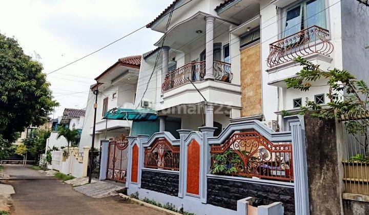 Dijual Cepat Rumah Siap Huni di Pondok Bambu Jakarta Timur 1