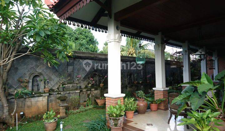 Dijual Rumah Kavling Dki Pondok Kelapa Jakarta Timur 2