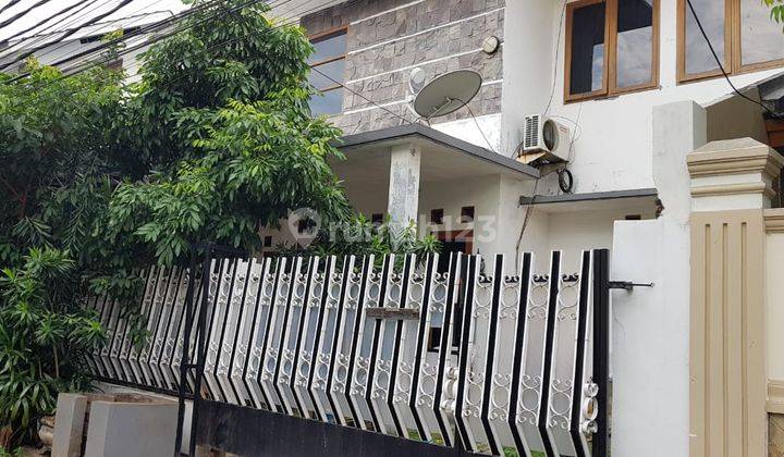 Dijual Rumah di Komplek Kimia Farma 2 Duren Sawit Jakarta Timur 2