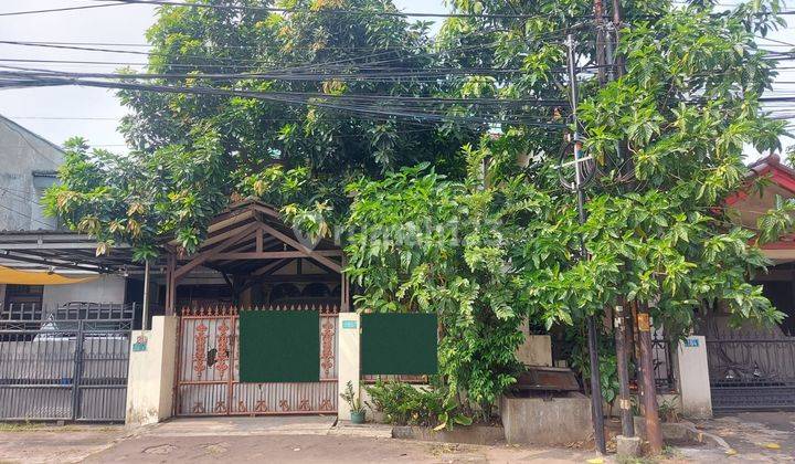 Dijual Rumah Cocok Untuk Usaha Lokasi Jalan Raya Jakarta Timur 1