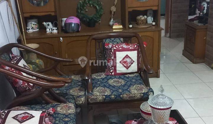 Dijual Rumah Cocok Untuk Usaha Lokasi Jalan Raya Jakarta Timur 2