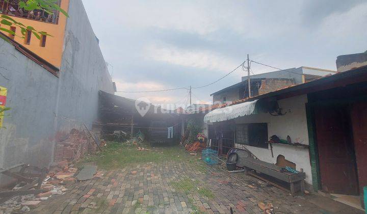 Di jual tanah kavling di Perumahan Taman Buaran Indah Jakarta Timur di Perumahan Taman Buaran Indah Tanah 2