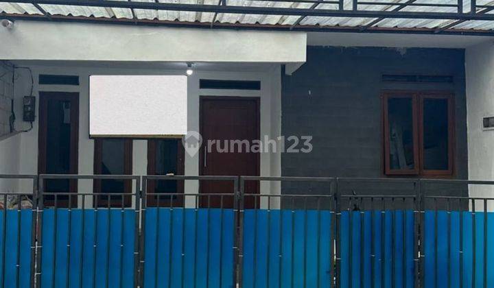 Rumah Minimalis di Buaran Jakarta Timur 1