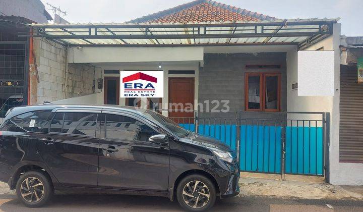 Rumah Minimalis di Buaran Jakarta Timur 2