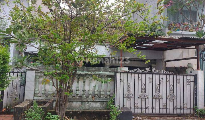 Dijual Rumah 2 Lantai di Pondok Kelapa Jakarta Timur 2