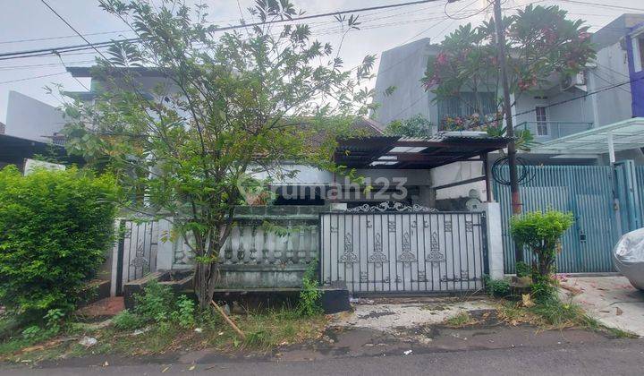 Dijual Rumah 2 Lantai di Pondok Kelapa Jakarta Timur 1