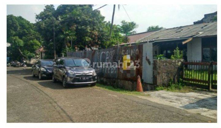 Dijual Cepat Rumah Tua di Seberang Rs Dharmais Jakarta Barat 1