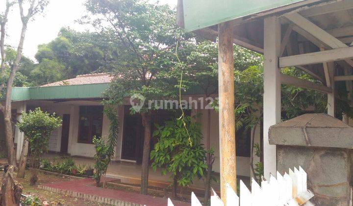 Dijual Cepat Rumah Tua di Seberang Rs Dharmais Jakarta Barat 2