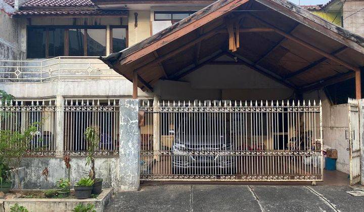 Dijual Cepat Rumah di Eramas 2000 Jakarta Timur 1