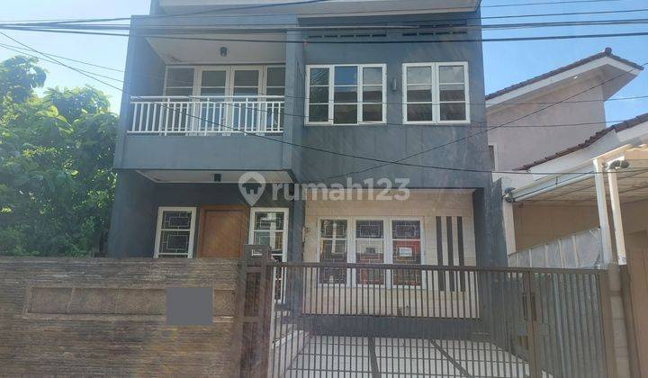 Dijual Rumah Baru di Perumahan Cipinang Indah 1 Jakarta Timur 1