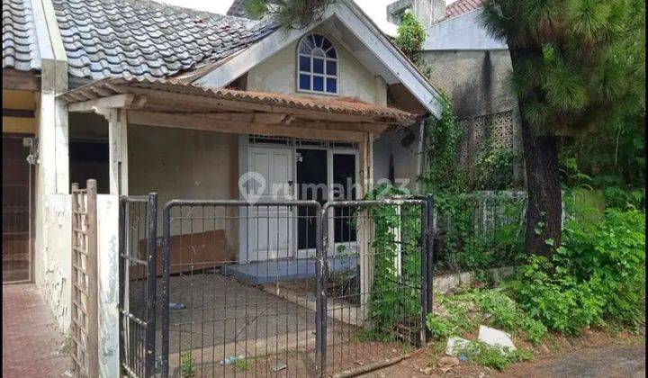 Dijual Rumah Lama di Perumahan Taman Modern Cakung Jakarta Timur 2