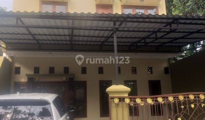 Dijual Rumah Siap Huni di Kavling Agraria Durrn Sawit Jakarta Timur 1