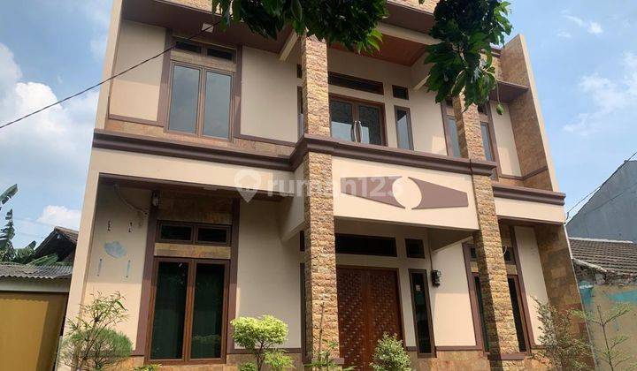 Dijual Cepat Rumah Baru 2 Lantai di Bulak Kapal Permai Bekasi Timur 1