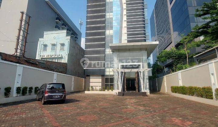 Dijual Gedung Kantor 7 Lantai di Pancoran Jakarta Selatan 2