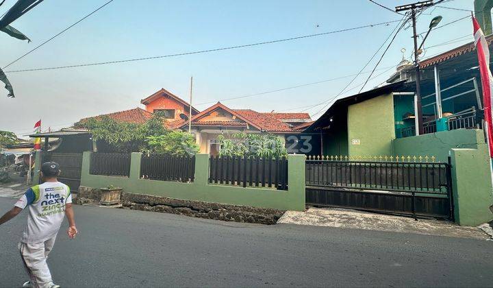 Dijual Rumah Siap Huni di Cibubur Jakarta Timur 1