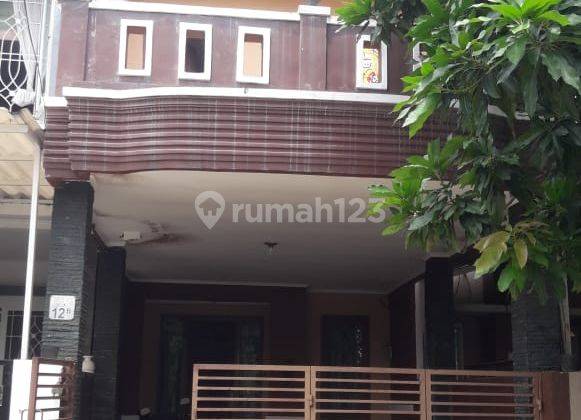 Dijual Cepat Rumah 2 Lantai di Kelapa Gading Jakarta 1