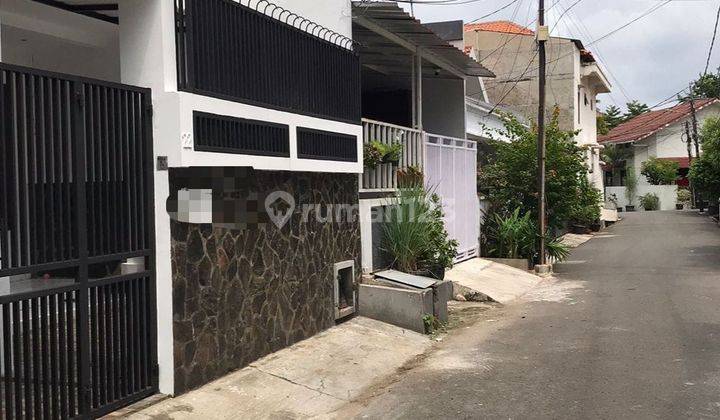 Dijual Rumah Minimalis Siap Huni di Rawamangun Jakarta Timur 2