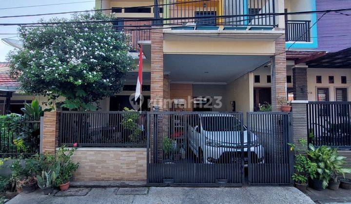 Dijual Rumah 3 Lantai Siap Huni di Duren Sawit Baru Jakarta Timur 1