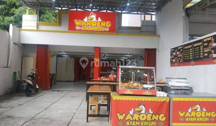 Dijual Rumah Untuk Usaha di Pondok Cipta Bintara Bekasi Barat  2