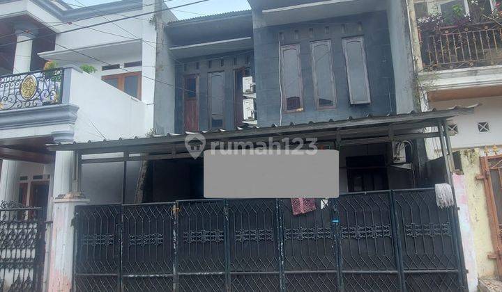 Cepat Rumah Taman Malaka Pondok Kelapa Jakarta Timur 2