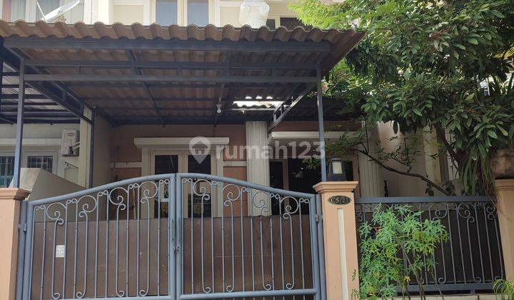 Dijual Rumah Minimalis di Royal Residance Cakung Jakarta Timur 1