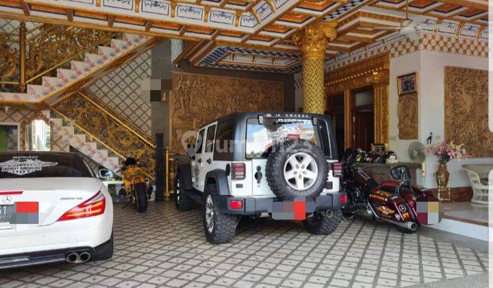 Dijual Rumah Mewah di Kayu Putih Jakarta Timur 2