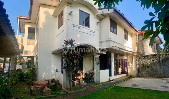 Dijual Rumah Cantik di Jalan Asqo Kampung Rambutan Jakarta Timur 2