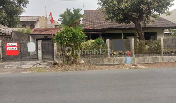 Dijual Rumah Asri di Perumahan Kayu Mas Utara Jakarta Timur 1