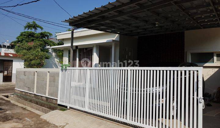 Dijual Rumah di Cluster Al Ikhlas Jatimakmur Pondok Gede Bekasi 1