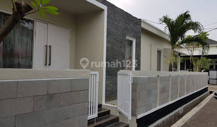 Dijual Rumah di Cluster Al Ikhlas Jatimakmur Pondok Gede Bekasi 2