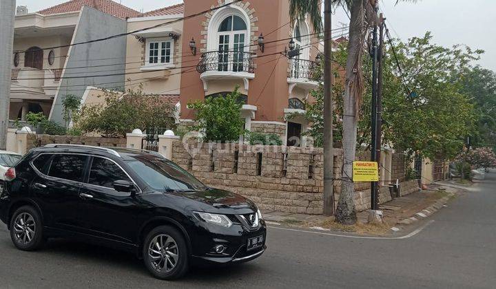 Rumah Hoek Siap Huni di Citra Garden Pegadungan Jakarta Barat 2