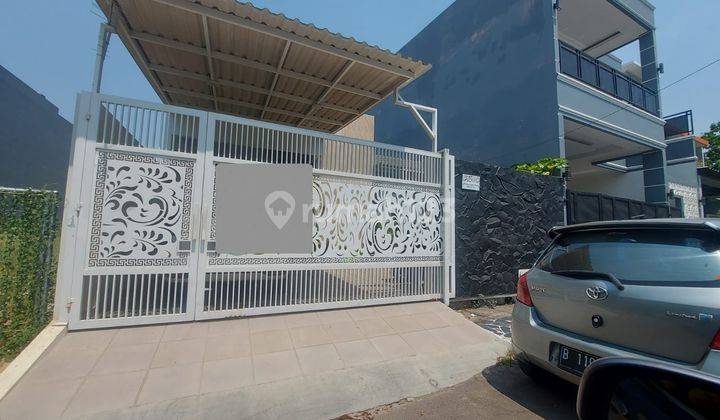 Dijual Rumah Baru Siap Huni di Metland Cakung Jakarta Timur 1