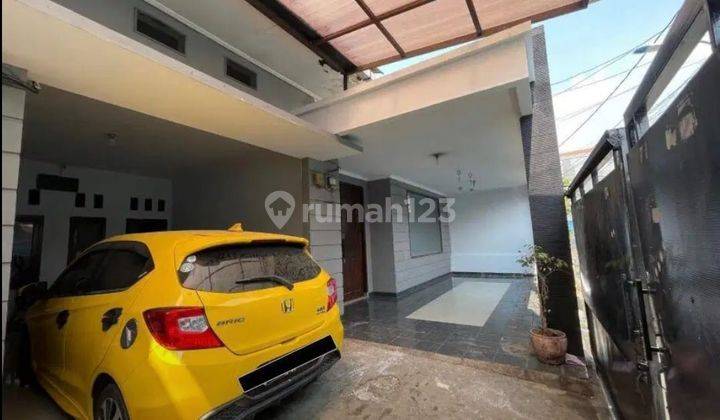 Dijual Cepat Rumah Murah Daerah Lubang Buaya Jakarta Timur 2