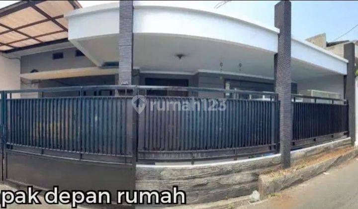 Dijual Cepat Rumah Murah Daerah Lubang Buaya Jakarta Timur 1