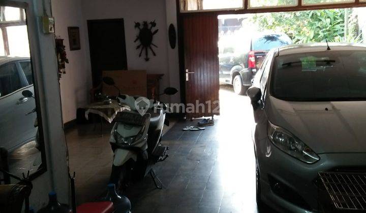 Dijual Rumah di Belakang Balai Sudirman Jakarta Selatan 2