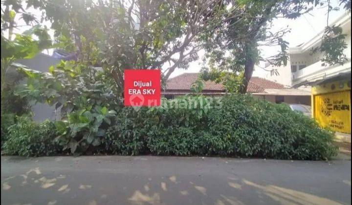 Dijual Cepat Rumah Hitung Tanah di Pejaten Timur, Pasar Minggu Jakarta Selatan 1