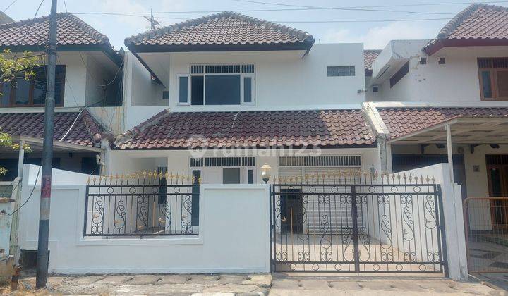 Dijual Rumah Siap Huni di Perumahan Metland Cakung Jakarta Timur 1