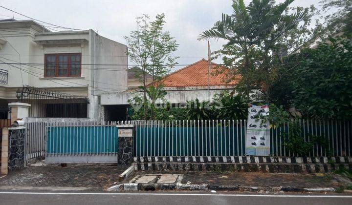 Dijual Rumah Jalan Garut Menteng Jakarta Pusat 1