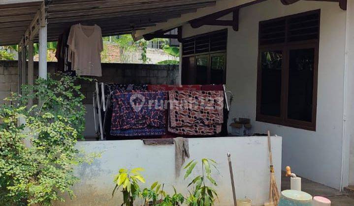 Dijual Cepat Rumah Luas 1 Lantai di Pesanggrahan Jakarta Selatan 2