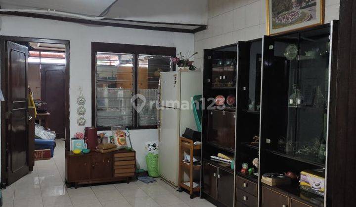 Dijual Cepat Rumah Semi Furnished Cempaka Putih Jakarta Pusat 2