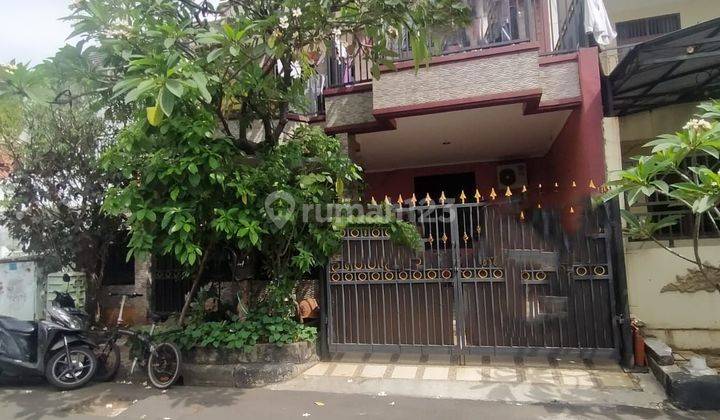 Dijual Rumah Siap Huni di Metland Cakung Jakarta Timur 1