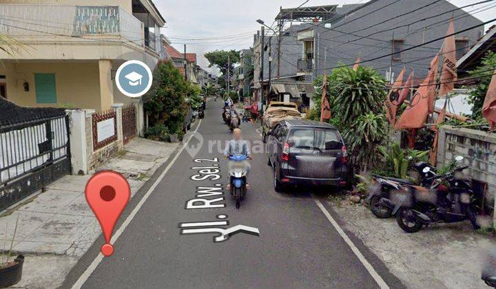 Tanah Kavling Siap Bangun di Rawa Selatan Johar Baru Jakarta Pusat 2