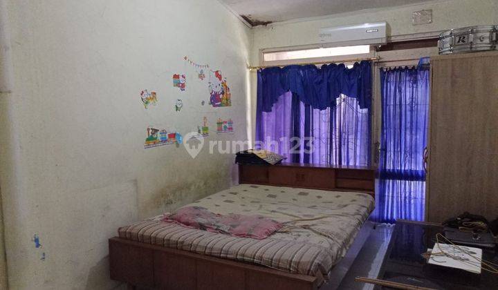 Dijual Cepat Rumah Hitung Tanah di Pulomas Jakarta Timur 2