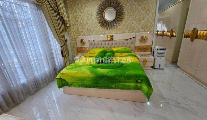 Dijual Cepat Rumah Mewah Full Furnish Di Jalan Cendana Jakapermai 2