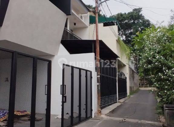 Dijual Rumah Baru Siap Huni di Tebet Timur Dalam Jakarta Selatan 2