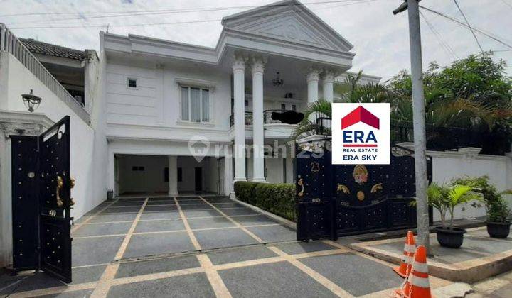 Dijual Rumah Mewah di Tebet Timur Jakarta Selatan 2