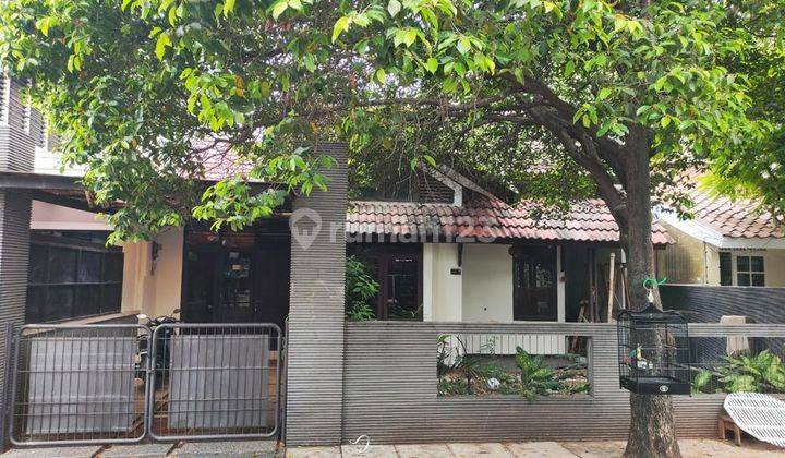 Dijual Rumah Asri Dan Nyaman di Dalam Komplek Pulo Gebang Jakarta Timur 1